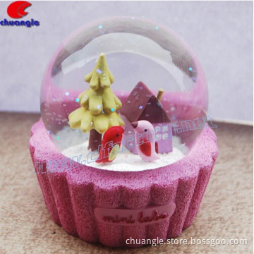 Snow Globe Wholesale,Resin Water Globe